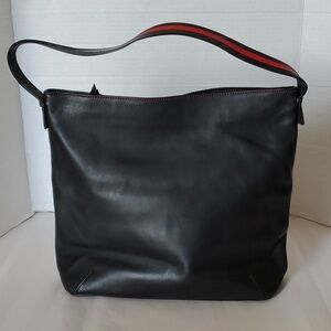 Ann Taylor Vintage Leather Purse